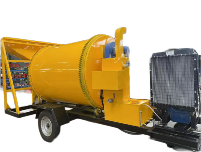 小型瀝青拌合機
